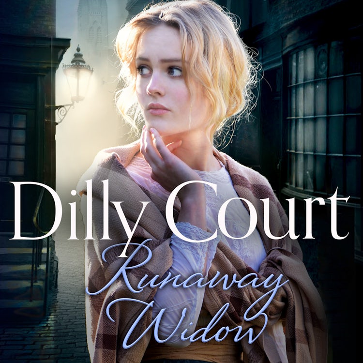 Cover image for Runaway Widow: The spellbinding new spring 2022 book from the No.1 Sunday Times bestseller (The Rockwood Chronicles, Book 3), isbn: 9780008435592