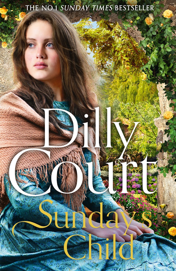 Cover image for Sunday's Child, isbn: 9780008435615