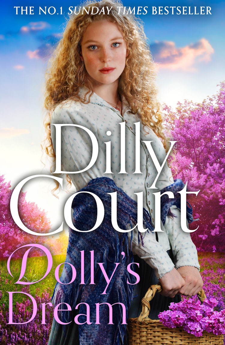 Cover image for Dolly’s Dream (The Rockwood Chronicles, Book 6), isbn: 9780008435707