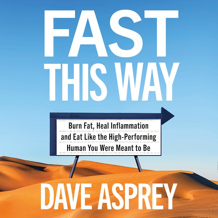 Cover image for Fast This Way: Burn Fat, Heal Inflammation and Eat Like the High-Performing Human You Were Meant to Be, isbn: 9780008435899