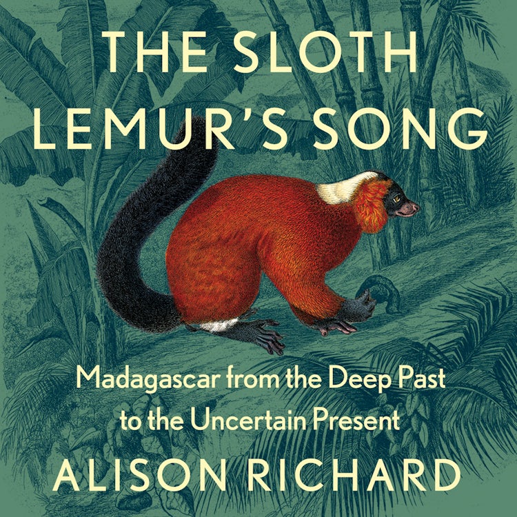 Cover image for The Sloth Lemur’s Song: Madagascar from the Deep Past to the Uncertain Present, isbn: 9780008435974