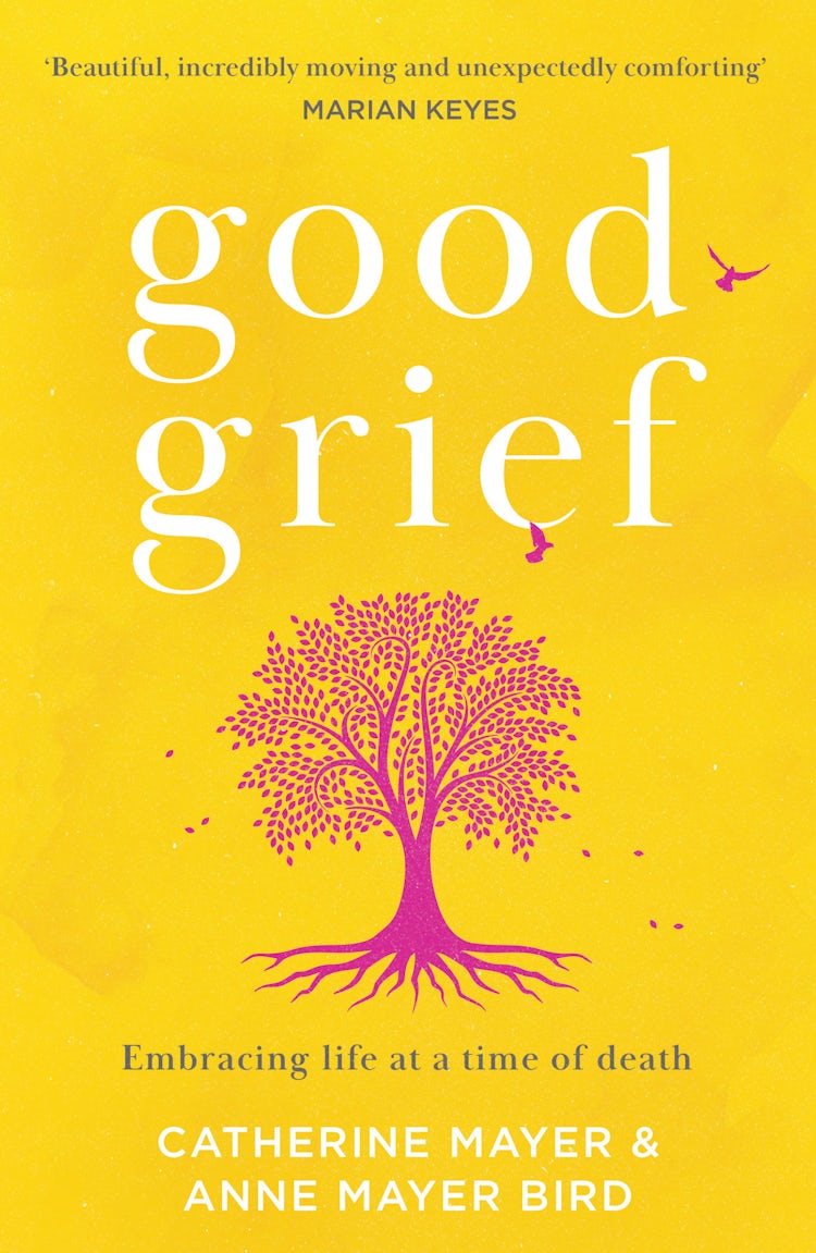 Cover image for Good Grief: Embracing life at a time of death, isbn: 9780008436124
