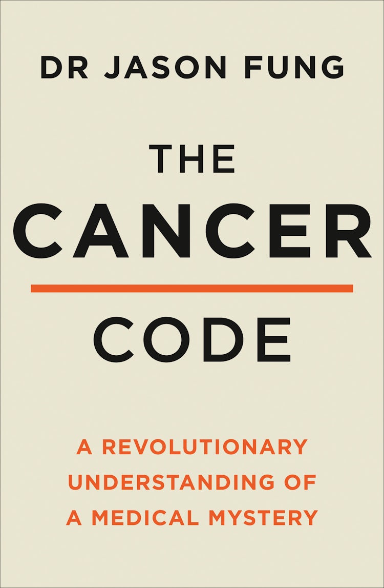 Cover image for The Cancer Code: A Revolutionary New Understanding Of A Medical Mystery, isbn: 9780008436209