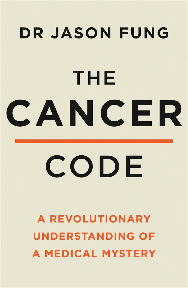Cover image for The Cancer Code: A Revolutionary New Understanding of a Medical Mystery, isbn: 9780008436216