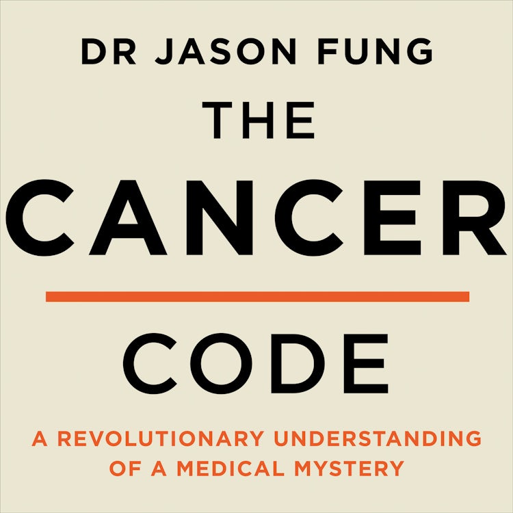 Cover image for The Cancer Code: A Revolutionary New Understanding of a Medical Mystery, isbn: 9780008436223