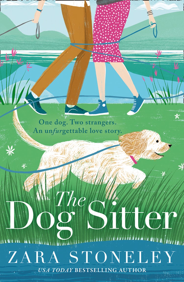 Cover image for The Dog Sitter (The Zara Stoneley Romantic Comedy Collection, Book 7), isbn: 9780008436230