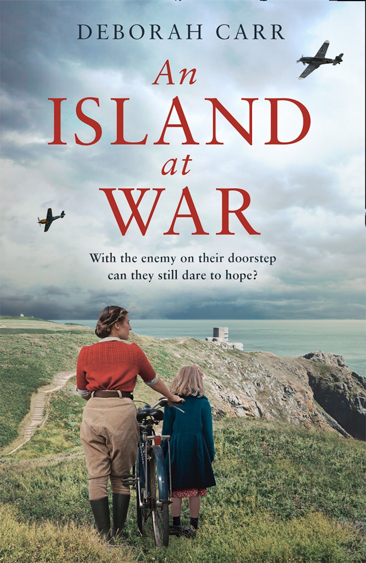Cover image for An Island at War, isbn: 9780008436292