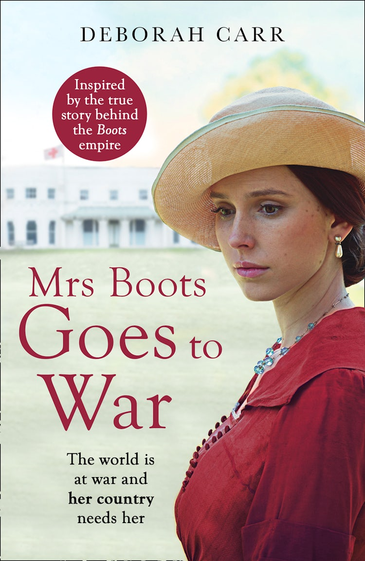 Cover image for The Booklover’s Letters (Mrs Boots, Book 2), isbn: 9780008436322