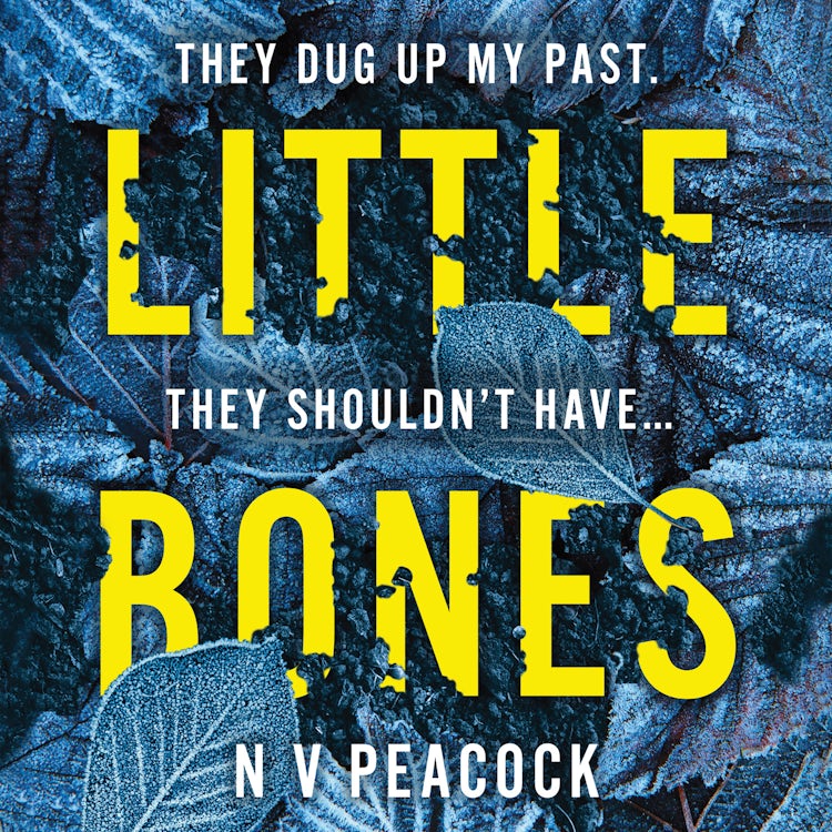 Cover image for Little Bones: The most chilling serial killer thriller you’ll read this year, isbn: 9780008436377