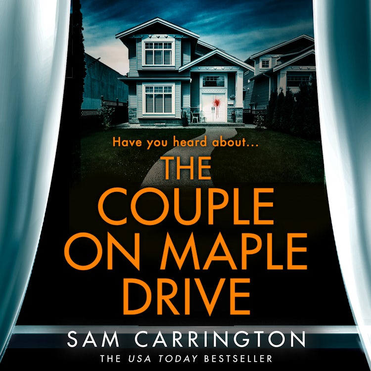 Cover image for The Couple on Maple Drive: A totally unputdownable twisty thriller!, isbn: 9780008436407