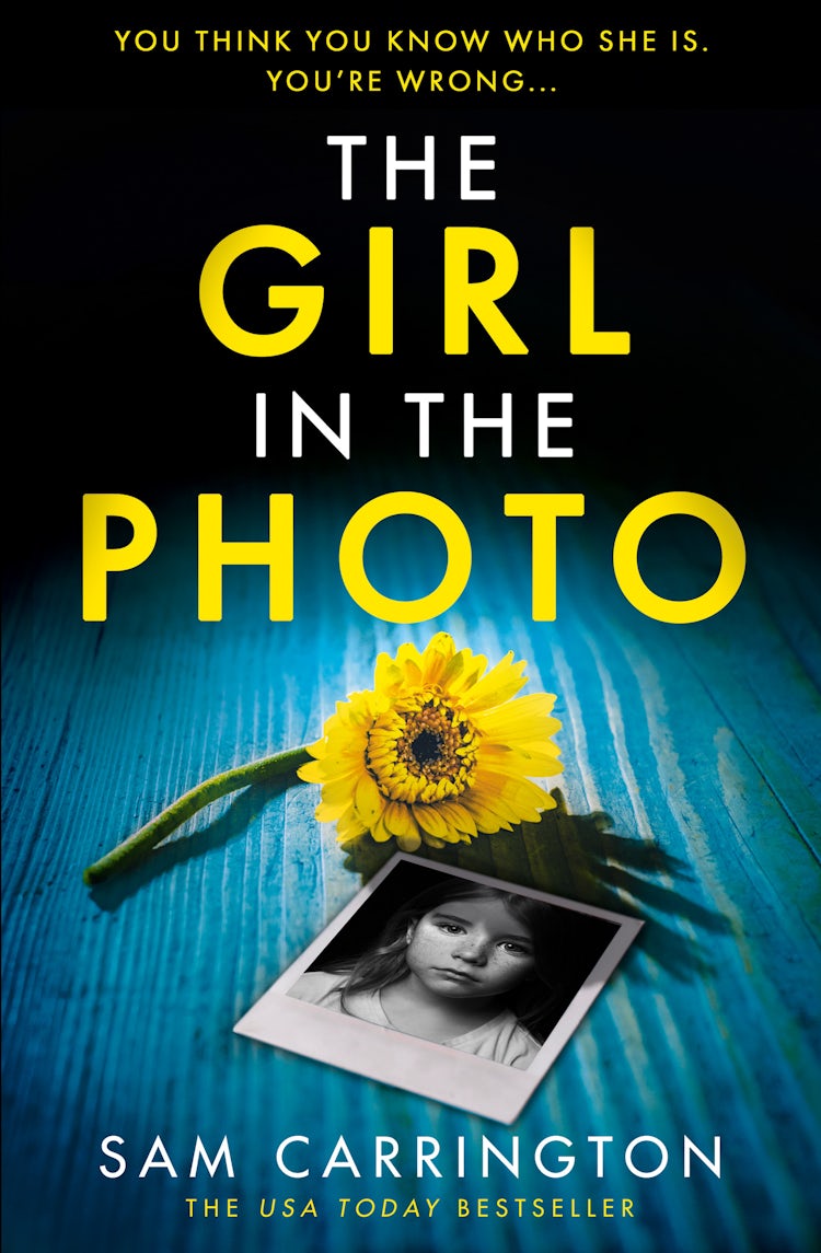 Cover image for The Girl in the Photo, isbn: 9780008436414