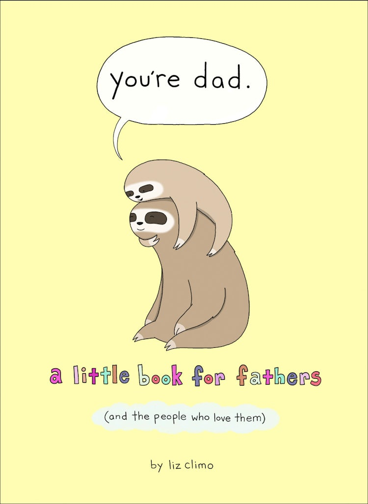 Cover image for You’re Dad: A Little Book for Fathers (And the People Who Love Them), isbn: 9780008436452