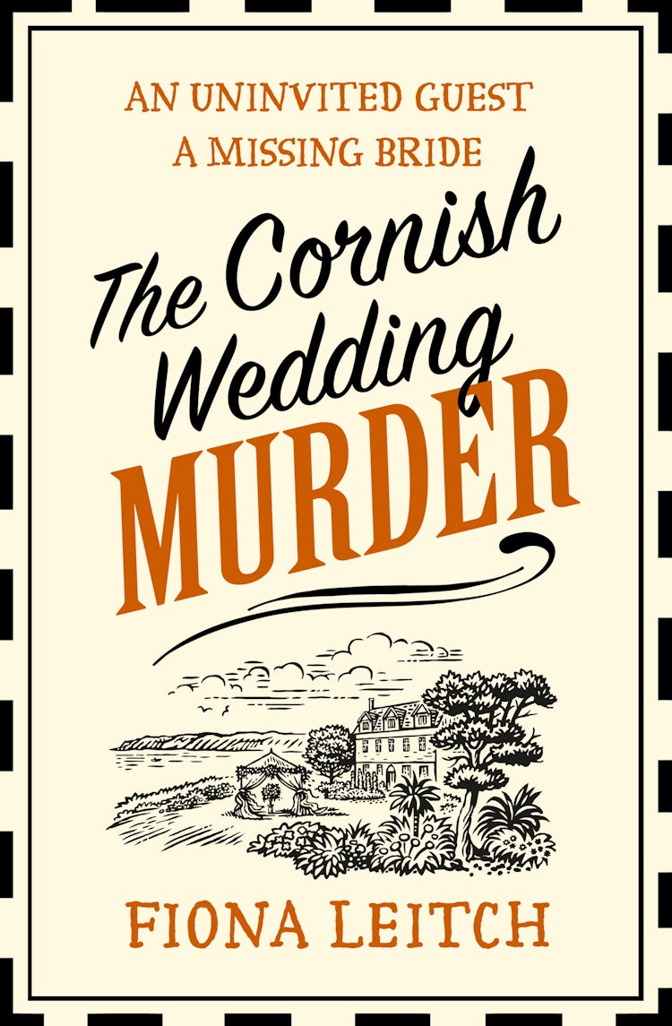 Cover image for The Cornish Wedding Murder (A Nosey Parker Cozy Mystery, Book 1), isbn: 9780008436551