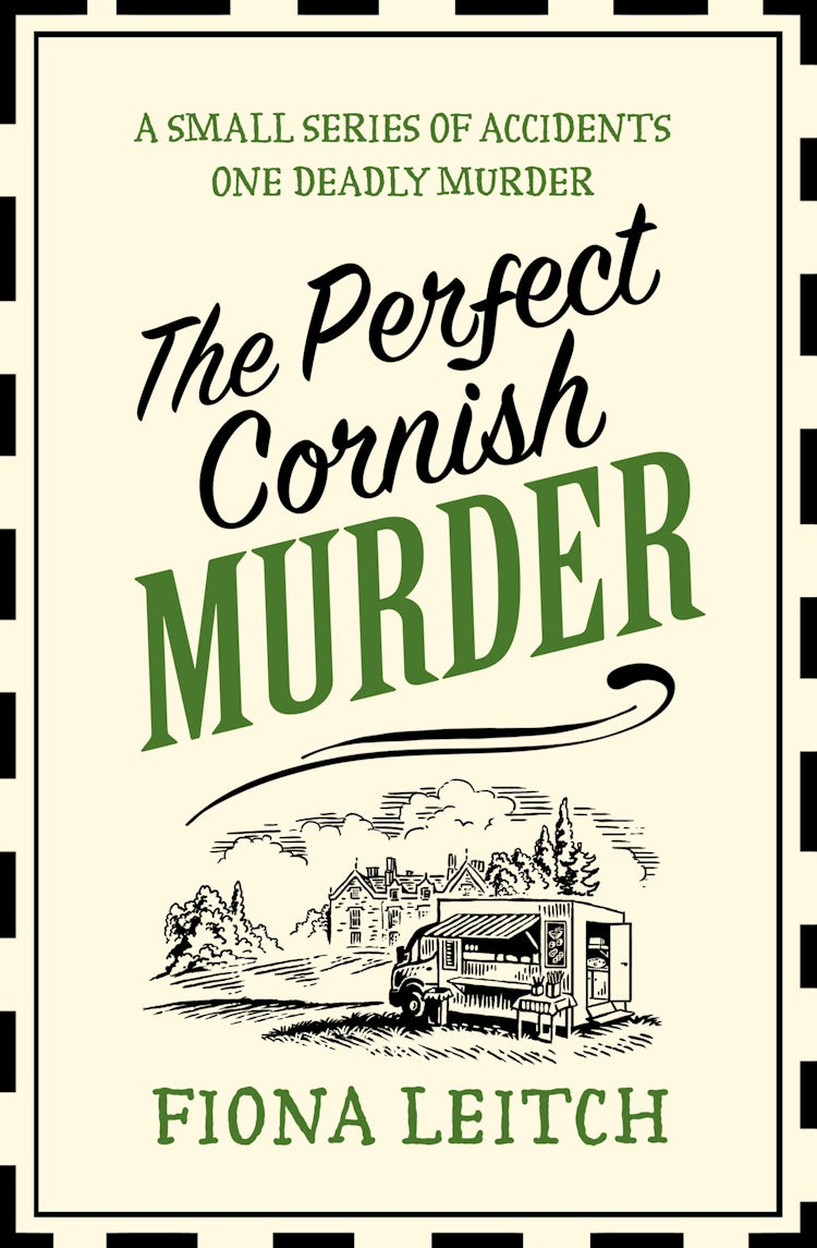 Cover image for The Perfect Cornish Murder (A Nosey Parker Cozy Mystery, Book 3), isbn: 9780008436599
