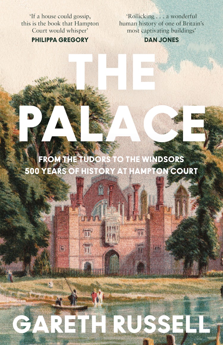 Cover image for The Palace, isbn: 9780008436988