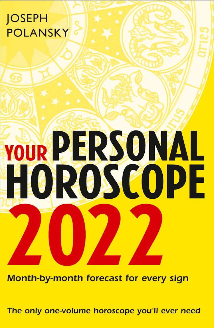 Cover image for Your Personal Horoscope 2022, isbn: 9780008438487