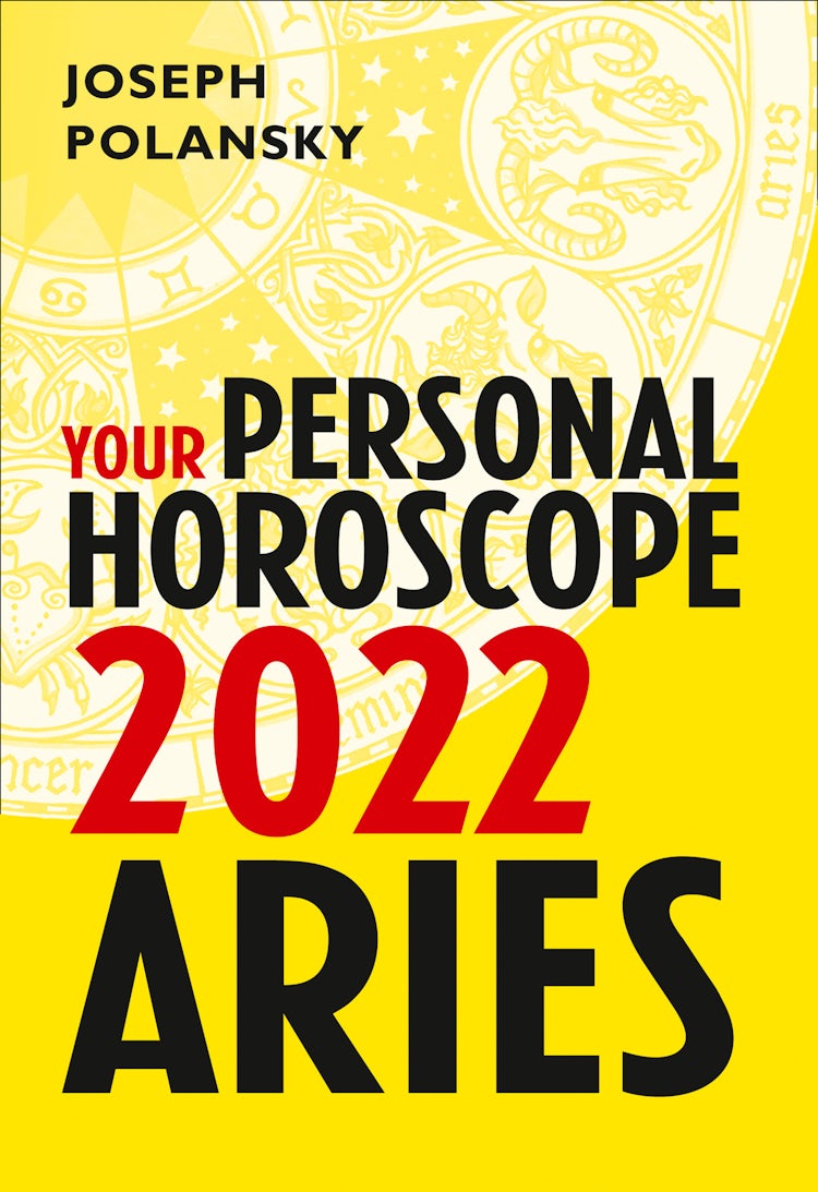 Cover image for Aries 2022: Your Personal Horoscope, isbn: 9780008438494