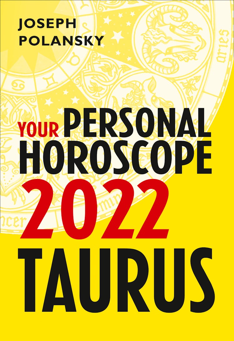 Cover image for Taurus 2022: Your Personal Horoscope, isbn: 9780008438500