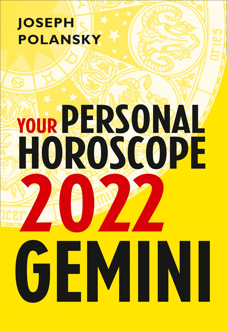Cover image for Gemini 2022: Your Personal Horoscope, isbn: 9780008438517