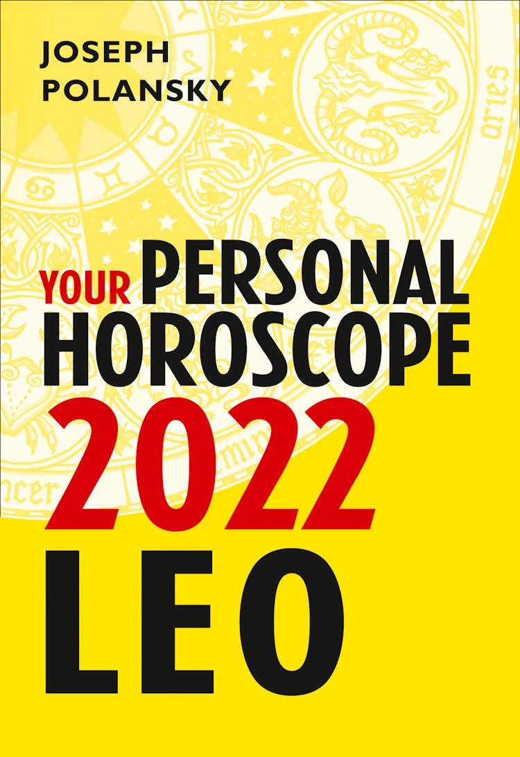 Cover image for Leo 2022: Your Personal Horoscope, isbn: 9780008438531