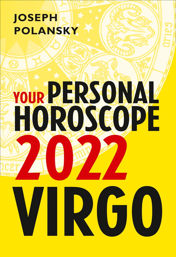 Cover image for Virgo 2022: Your Personal Horoscope, isbn: 9780008438548