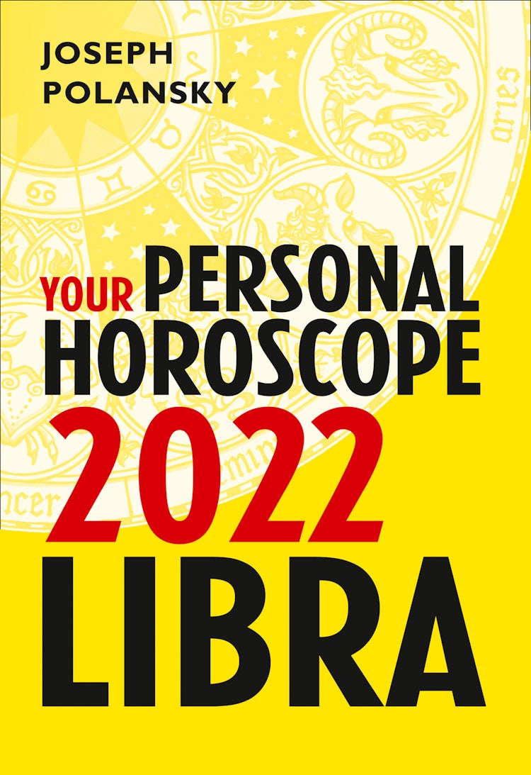 Cover image for Libra 2022: Your Personal Horoscope, isbn: 9780008438555