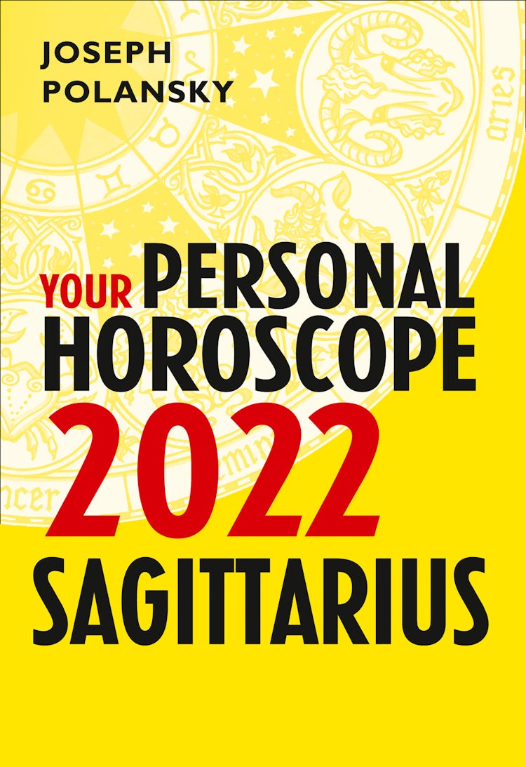 Cover image for Sagittarius 2022: Your Personal Horoscope, isbn: 9780008438579