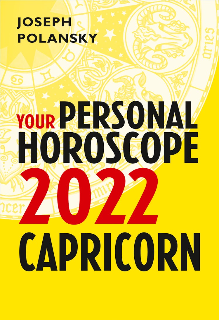 Cover image for Capricorn 2022: Your Personal Horoscope, isbn: 9780008438586