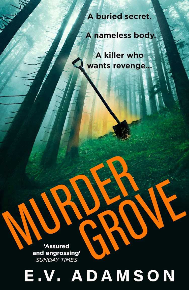 Cover image for Murder Grove, isbn: 9780008439309