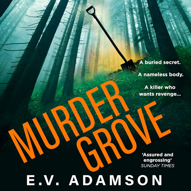 Cover image for Murder Grove: A twisty, atmospheric new crime thriller that will keep you up all night, isbn: 9780008439316