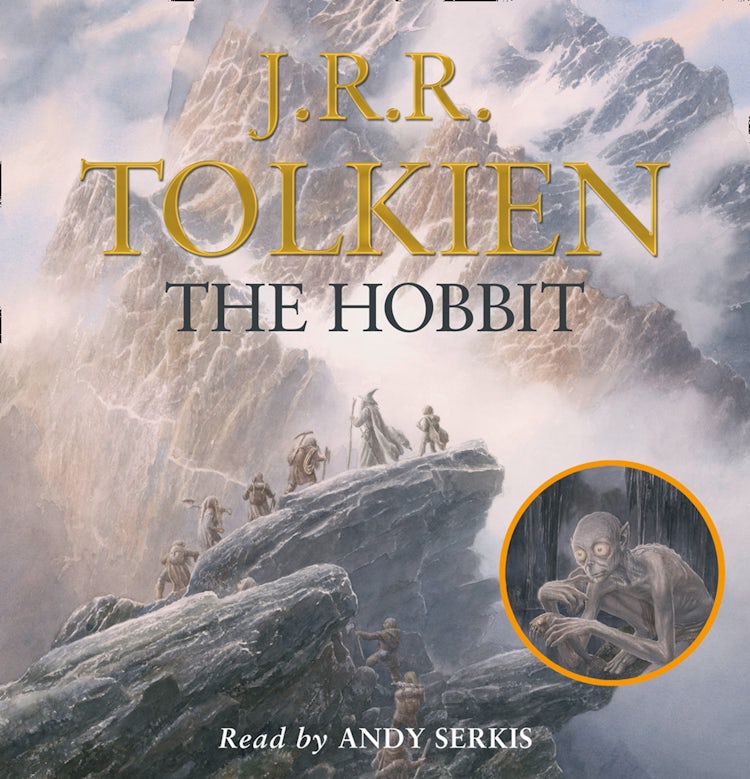 Cover image for The Hobbit [Unabridged Edition], isbn: 9780008439415