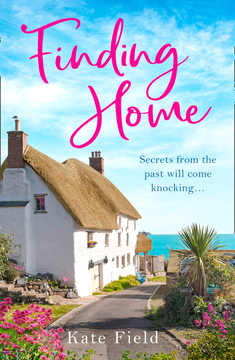 Cover image for Finding Home, isbn: 9780008439439