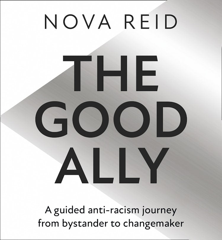 Cover image for The Good Ally, isbn: 9780008439514