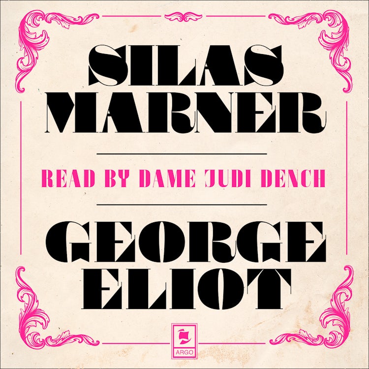 Cover image for Silas Marner (Argo Classics), isbn: 9780008439613