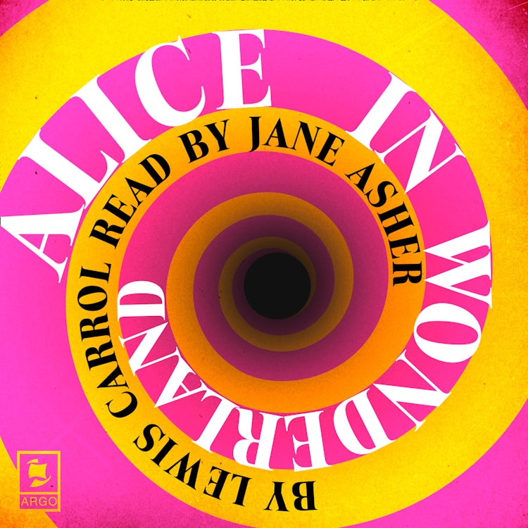 Cover image for Alice in Wonderland (Argo Classics), isbn: 9780008439644