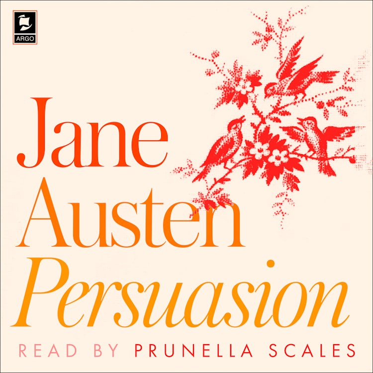 Cover image for Persuasion (Argo Classics), isbn: 9780008439705