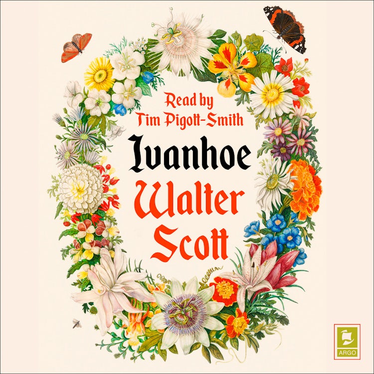Cover image for Ivanhoe (Argo Classics), isbn: 9780008439798