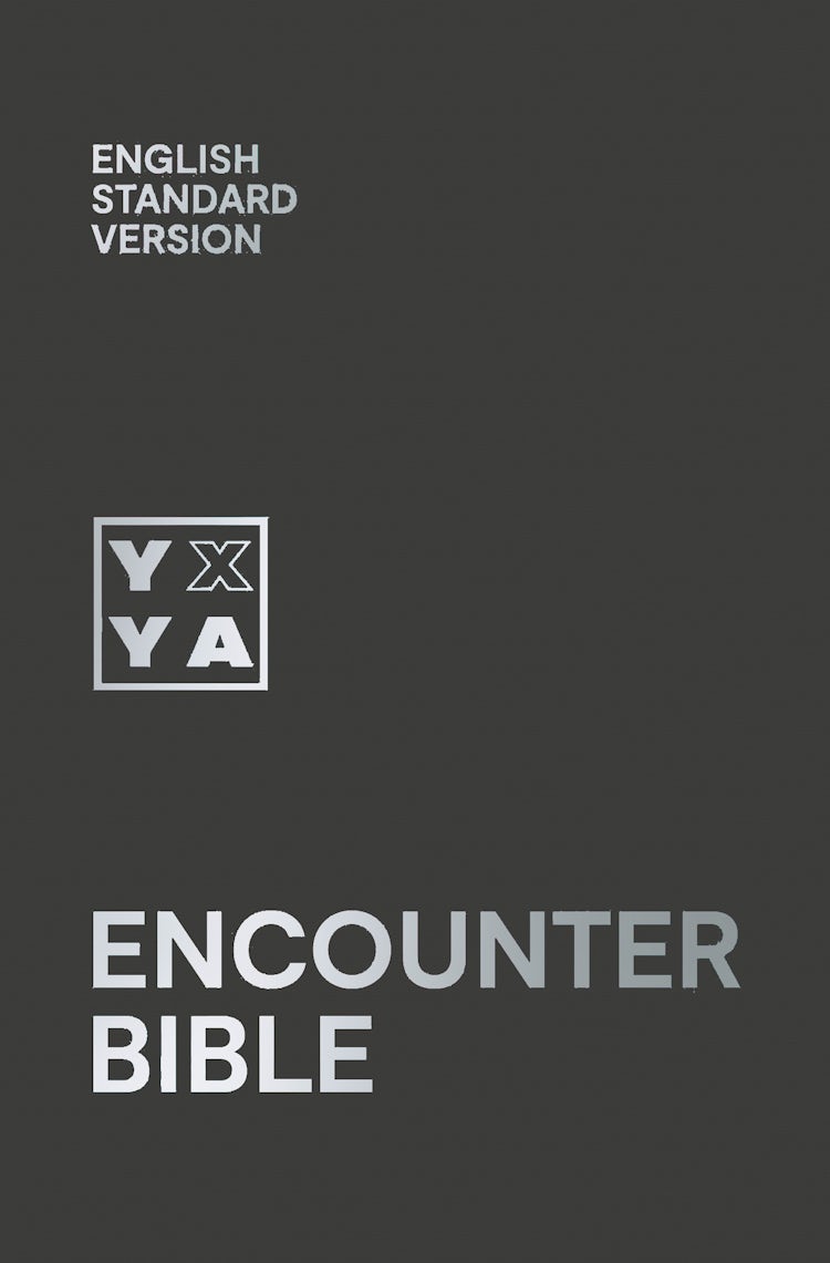 Cover image for Holy Bible: English Standard Version (ESV) Encounter Bible, isbn: 9780008439903