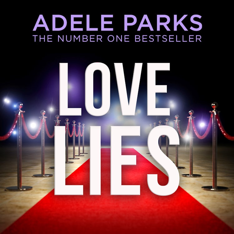 Cover image for Love Lies, isbn: 9780008439989