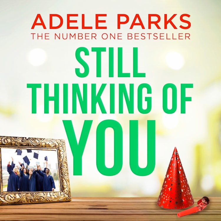 Cover image for Still Thinking of You, isbn: 9780008440022