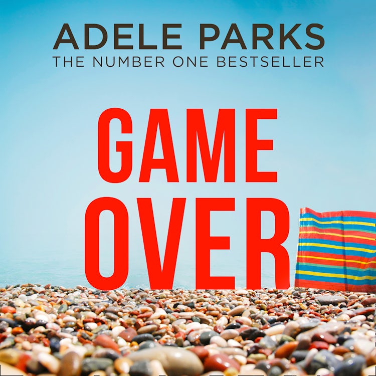 Cover image for Game Over, isbn: 9780008440053