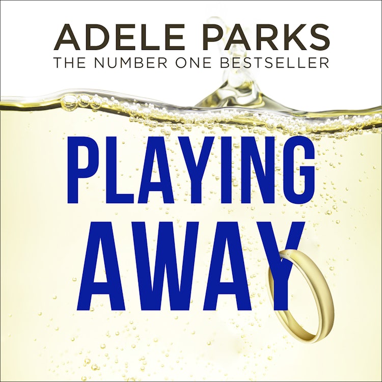 Cover image for Playing Away, isbn: 9780008440060