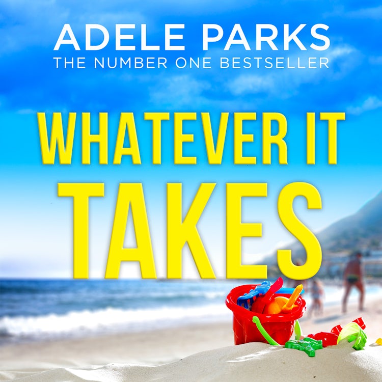 Cover image for Whatever It Takes, isbn: 9780008440077