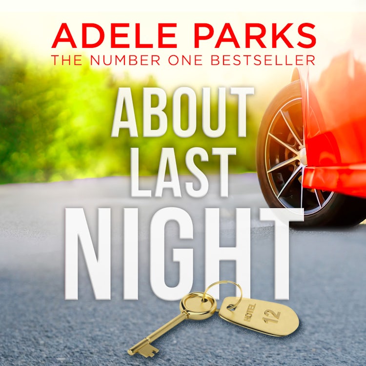 Cover image for About Last Night, isbn: 9780008440084