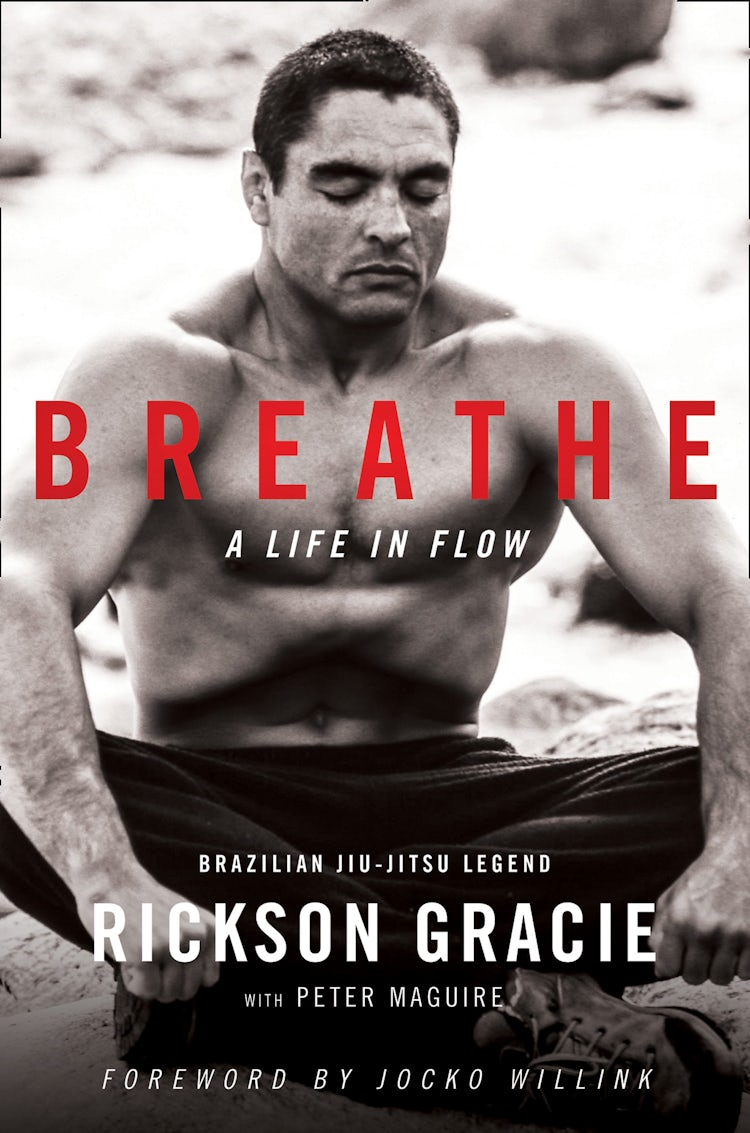 Cover image for Breathe: A Life in Flow, isbn: 9780008440121