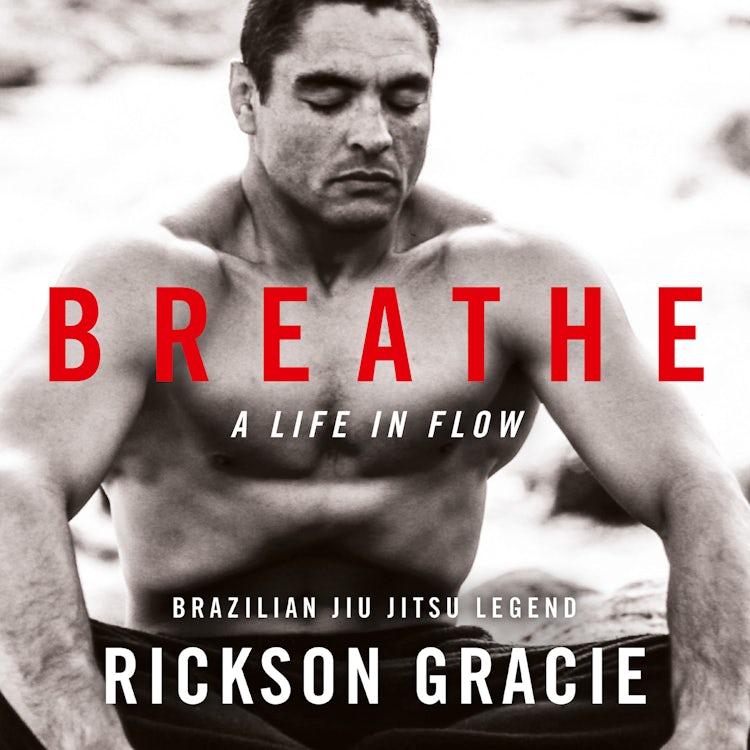 Cover image for Breathe: A Life in Flow, isbn: 9780008440138