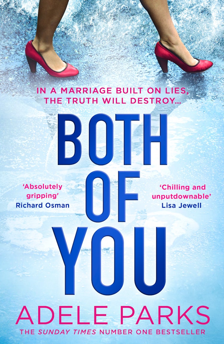 Cover image for Both of You, isbn: 9780008440152