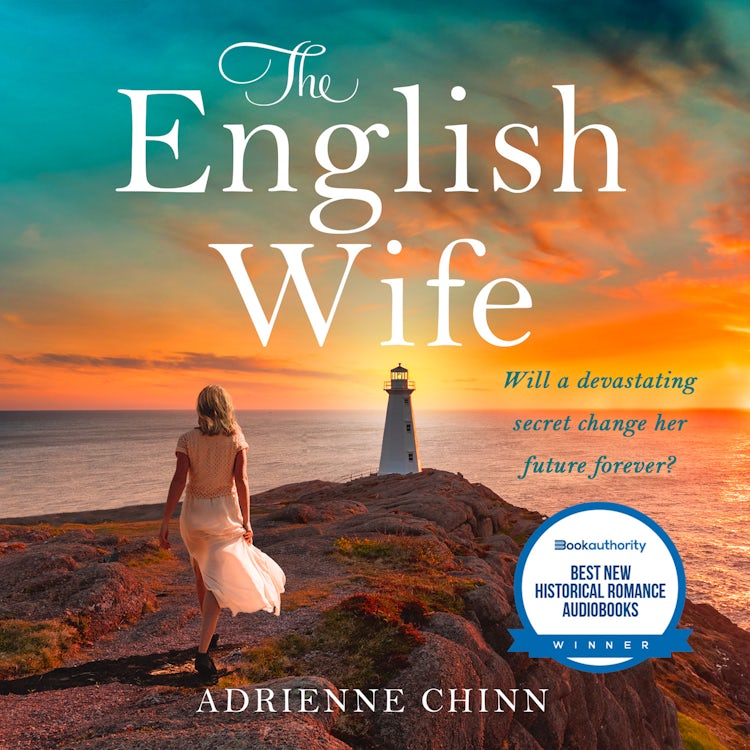 Cover image for The English Wife: The international best selling, sweeping and emotional historical romance novel, isbn: 9780008440220