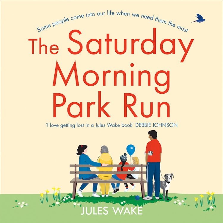 Cover image for The Saturday Morning Park Run: The most gloriously uplifting and page-turning fiction book of the year! (Yorkshire Escape, Book 1), isbn: 9780008440237