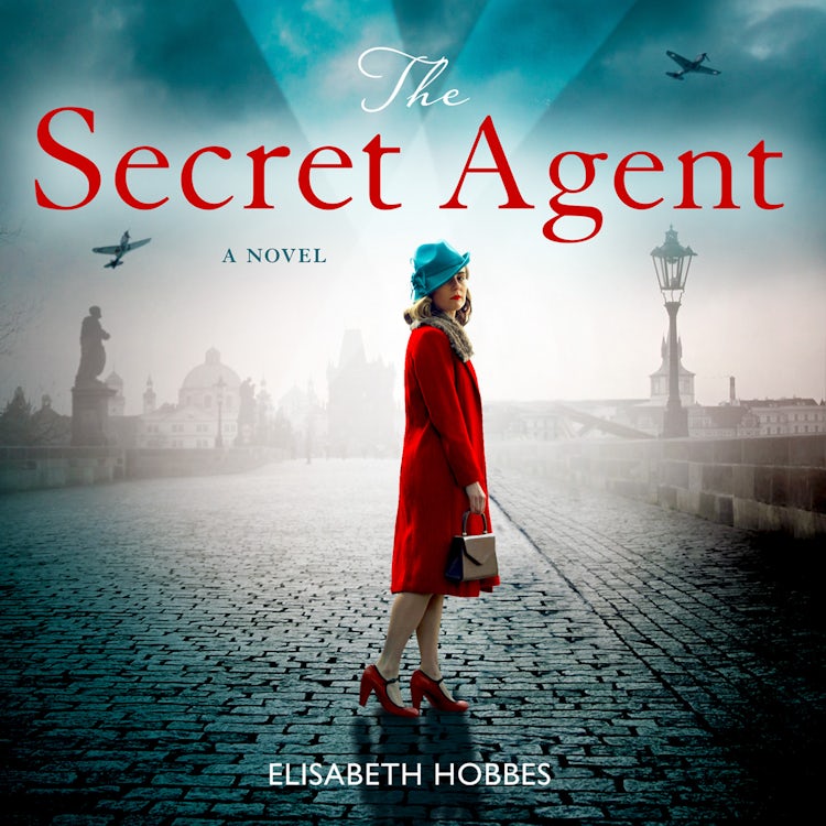Cover image for The Secret Agent: An emotional and totally gripping WW2 historical novel for 2025, isbn: 9780008440305